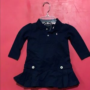 Girls Ralph Lauren Dress NWT